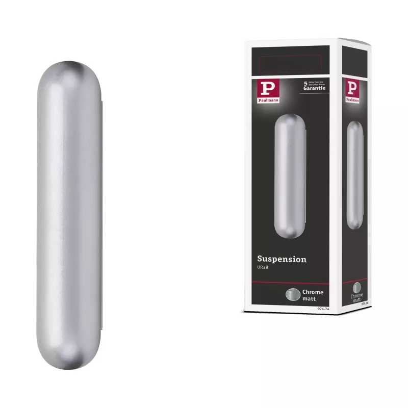 Adaptador de suspensión acortable URail