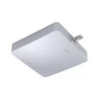 URail Smart Home Power Supply Zigbee 3.0 Center 227x196mm max. 300W Matte Chrome - système d'accrochage et décoration - détail 1