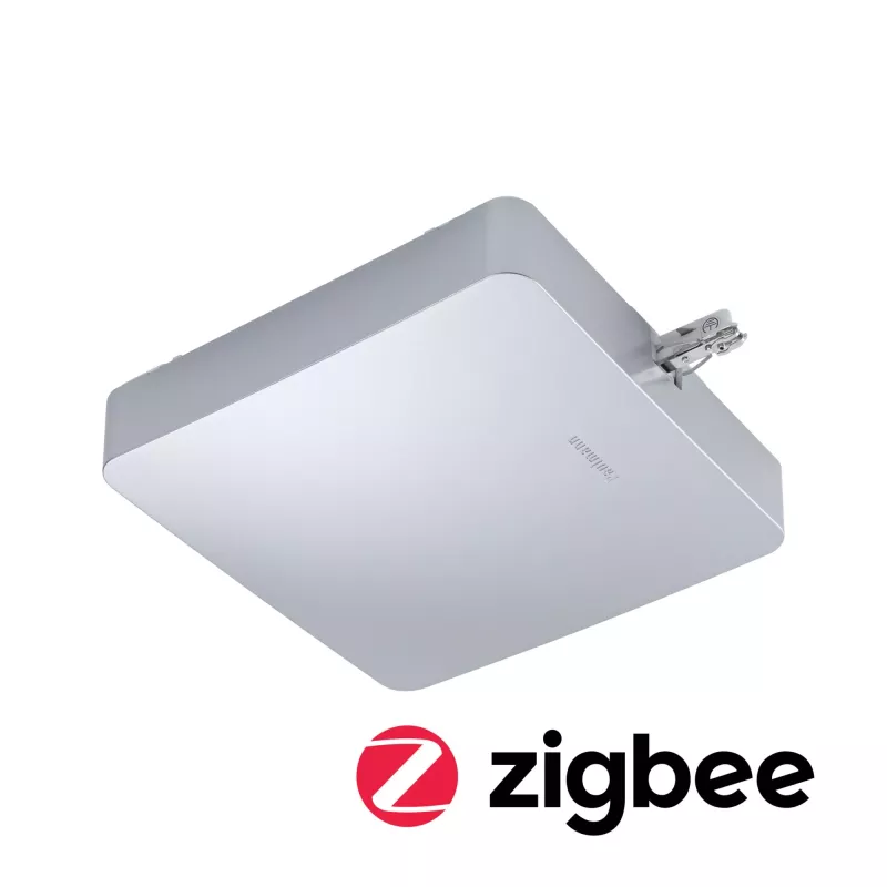URail Smart Home Netzteil Zigbee 3.0 Center 227x196mm max. 300W Mattchrom