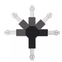 Junta de conector URail 159x36mm máx. - système d'accrochage et décoration - détail 7