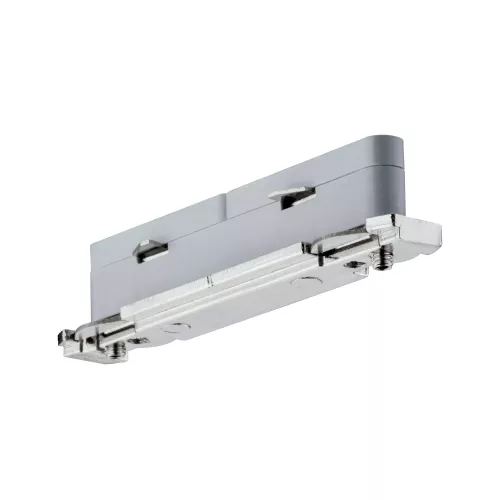 URail-Anschlusskabel 70 x 15 mm, max. 1000 W, silber