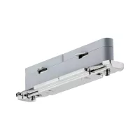 URail-Anschlusskabel 70 x 15 mm, max. 1000 W, silber - système d'accrochage et décoration - détail 1