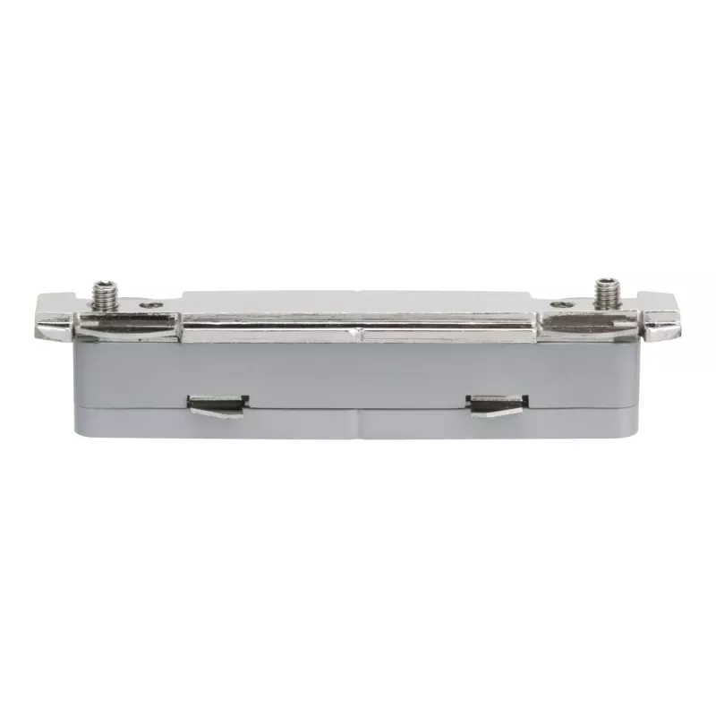 URail Connector Line Connector 70x15mm max. 1000W Silver