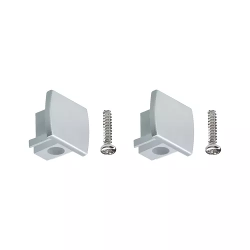 URail Connector Kit of 2 Ends Kit of 2 13x21mm