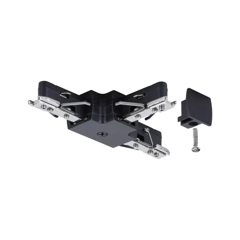 Conector URAil en forma de T de 104x62 mm máx.