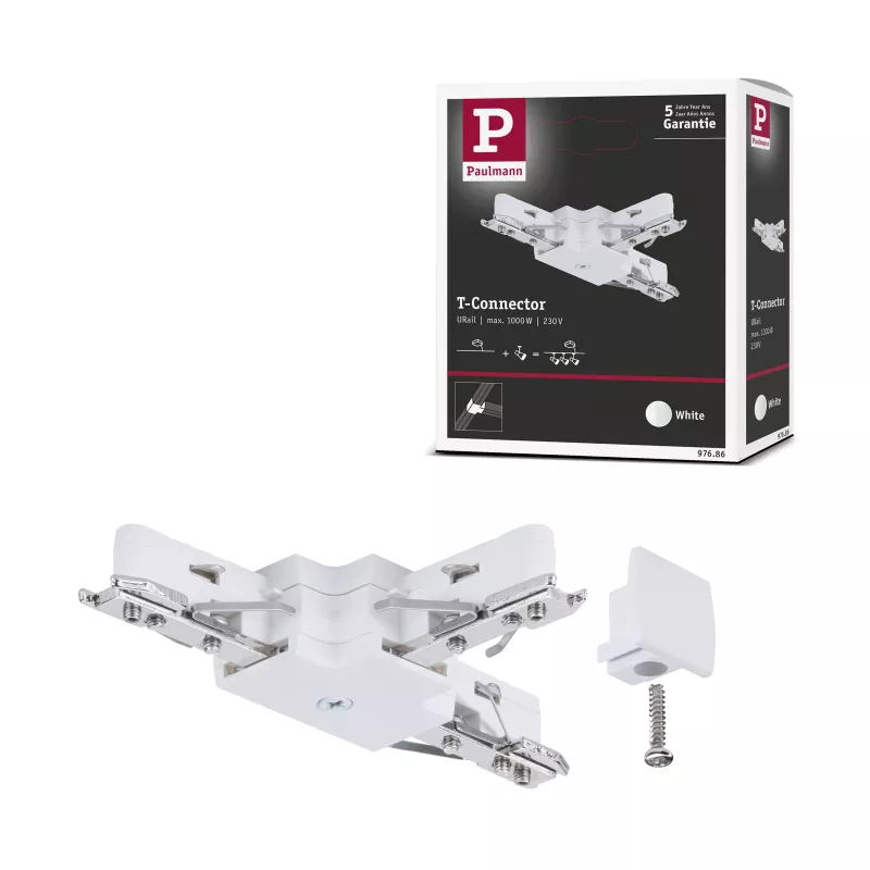 URail Connector T-piece 104x62mm max.