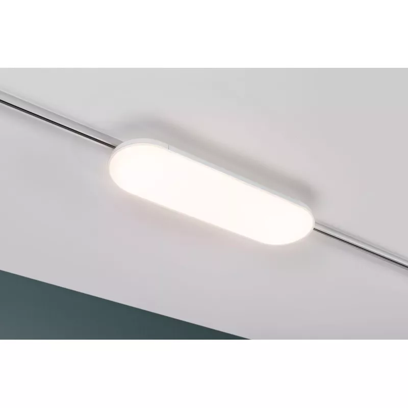 Panel URail 1407,5 lm 13,5 W 3000 K regulable 230 V Blanco
