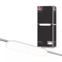 URail Panneau Deck 1407,5lm 13,5W 3000K gradable 230V Blanc - système d'accrochage et décoration - détail 11