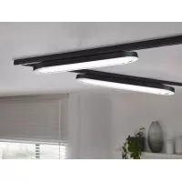URail Panneau Loop 480lm 7W 2700K 230V - système d'accrochage et décoration - détail 22
