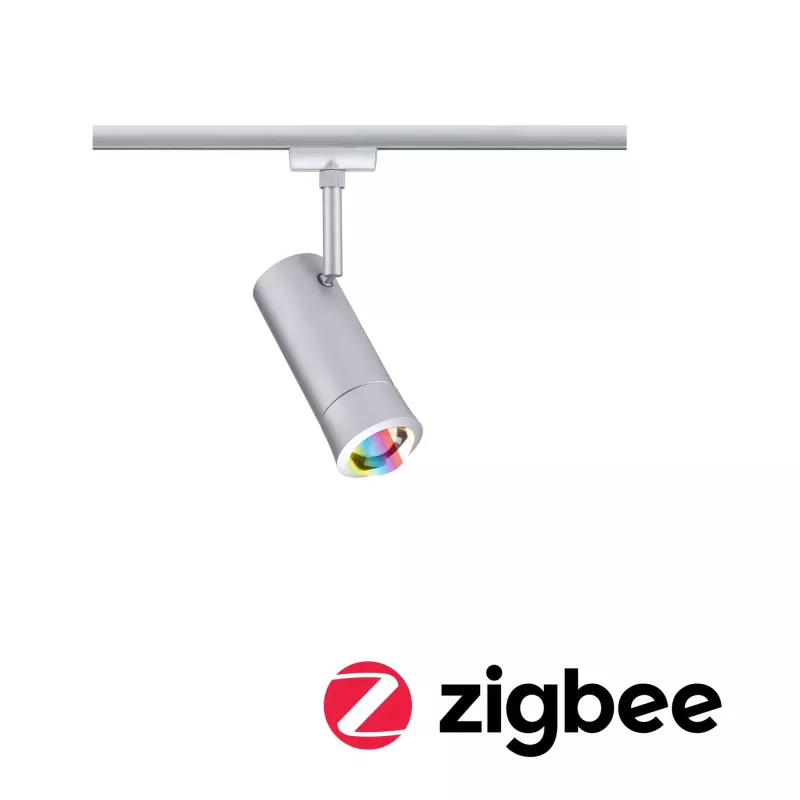 URail Spot Smart Home Zigbee 3.0 Tarie RGBW 230lm 4.5W RGBW+ regulable 230V