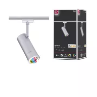 URail Spot Smart Home Zigbee 3.0 Tarie RGBW 230lm 4,5W RGBW+ dimmbar 230V - système d'accrochage et décoration - détail 12