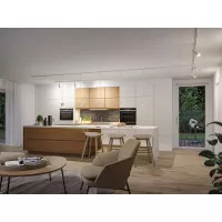 URail Spot Smart Home Zigbee 3.0 Tarie RGBW 230lm 4.5W RGBW+ regulable 230V - système d'accrochage et décoration - détail 22