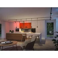 URail Spot Smart Home Zigbee 3.0 Tarie RGBW 230lm 4.5W RGBW+ regulable 230V - système d'accrochage et décoration - détail 35