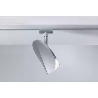 Foco para riel URail, atenuación en 3 pasos, Alejandro, 800 lm, 10 W, 3000 K, regulable, 230 V - système d'accrochage et décoration - détail 10