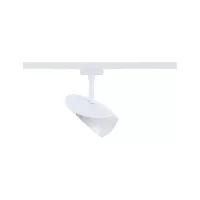 Foco para riel URail, atenuación en 3 pasos, Alejandro, 800 lm, 10 W, 3000 K, regulable, 230 V - système d'accrochage et décoration - détail 13