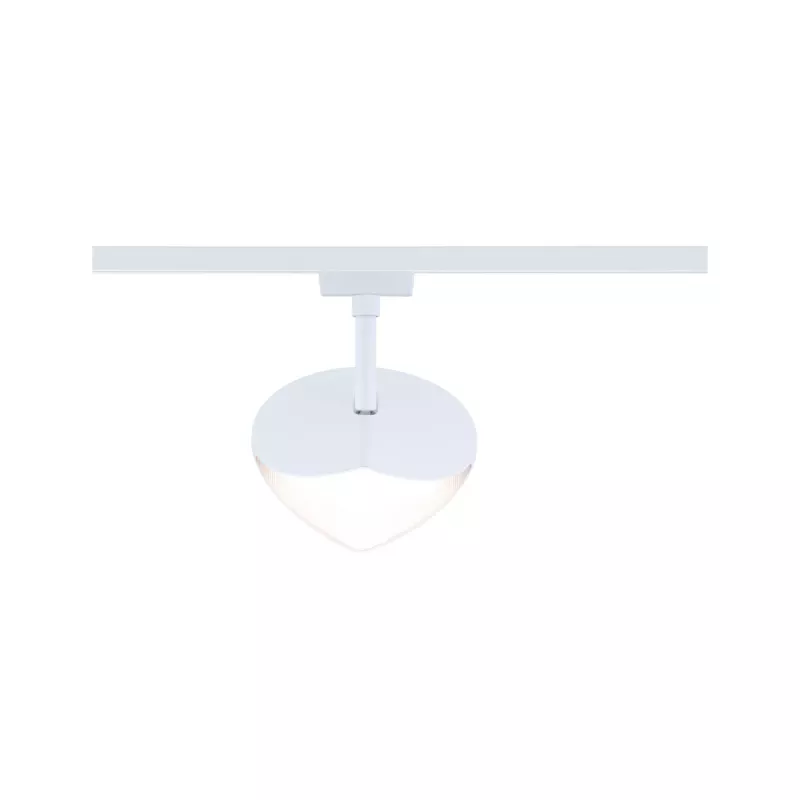 URail Spot sur rail 3-Step-Dim Alejandro 800lm 10W 3000K gradable 230V