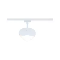 Foco para riel URail, atenuación en 3 pasos, Alejandro, 800 lm, 10 W, 3000 K, regulable, 230 V - système d'accrochage et décoration - détail 15