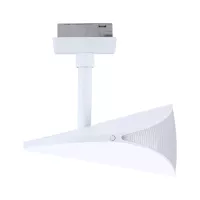 URail Spot sur rail 3-Step-Dim Alejandro 800lm 10W 3000K gradable 230V - système d'accrochage et décoration - détail 20