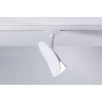 URail Spot sur rail 3-Step-Dim Alejandro 800lm 10W 3000K gradable 230V - système d'accrochage et décoration - détail 22
