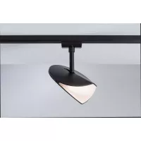 Foco para riel URail, atenuación en 3 pasos, Alejandro, 800 lm, 10 W, 3000 K, regulable, 230 V - système d'accrochage et décoration - détail 32