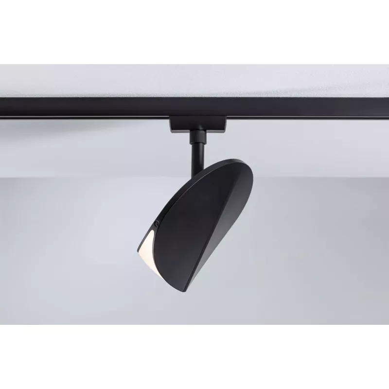 URail Spot sur rail 3-Step-Dim Alejandro 800lm 10W 3000K gradable 230V
