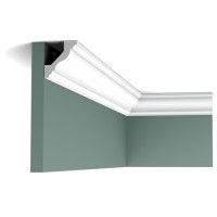 CX110 ORAC Corniche Durofoam L200 x H4,5 x L4,1 cm ORAC DECOR 3 - Cimaise Tableau 