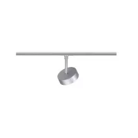 Foco URail para riel, regulable en 3 niveles, circular, 250 lm, 5 W, 2700-4000 K, 230 V, acabado cromado mate. - système d'accrochage et décoration - détail 5