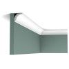 CX115 ORAC Cornice Durofoam L200 x H3 x L2,9 cm CX115 ORAC Cornice Durofoam L200 x H3 x L2,9 cm ORAC DECOR 3 - Cimaise Tableau 