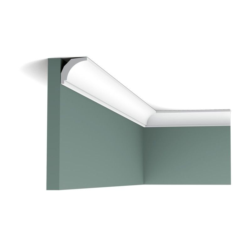 CX115 ORAC Durofoam Gesims L200 x H3 x B2,9 cm ORAC DECOR 3 - Cimaise Tableau 