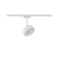 Foco URail para riel, regulable en 3 niveles, circular, 280 lm, 5 W, 3000 K, 230 V - système d'accrochage et décoration - détail 10