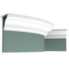 CX123F ORAC Cornice flexible Durofoam L200 x H8 x L8 cm ORAC DECOR 3 - Cimaise Tableau 