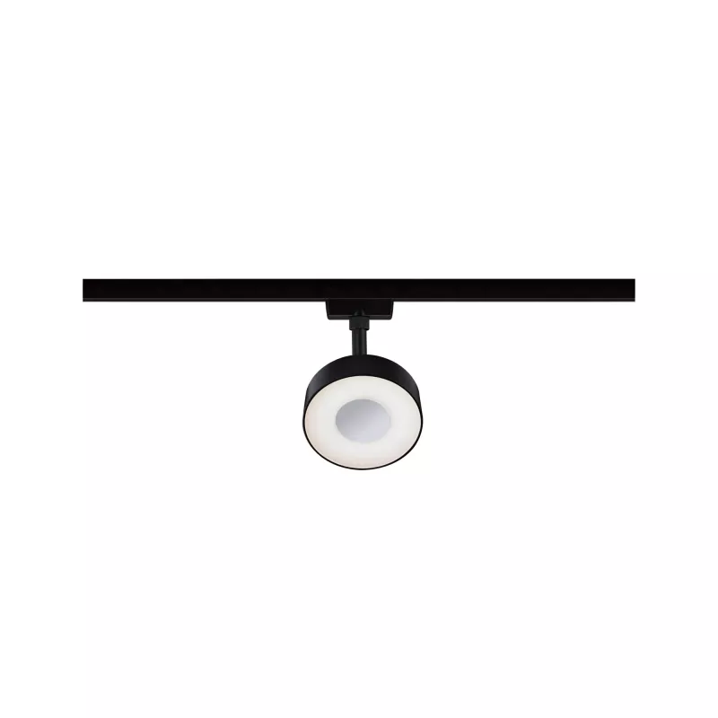 URail Track spotlight 3-Step-Dim Circle 280lm 5W 3000K dimmable 230V