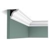 CX124 ORAC Corniche Durofoam L200 x H4.9 x L4,9 cm ORAC DECOR 3 - Cimaise Tableau 