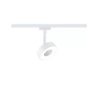 URail Track spotlight 3-Step-Dim Circle 280lm 5W 3000K dimmable 230V - système d'accrochage et décoration - détail 23