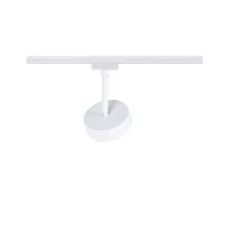 URail Track spotlight 3-Step-Dim Circle 280lm 5W 3000K dimmable 230V