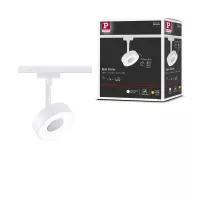 URail Track spotlight 3-Step-Dim Circle 280lm 5W 3000K dimmable 230V - système d'accrochage et décoration - détail 36
