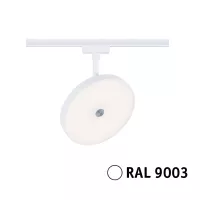 URail Spot sur rail 3-Step-Dim Hildor 850lm 15W 3000K gradable 230V - système d'accrochage et décoration - détail 5