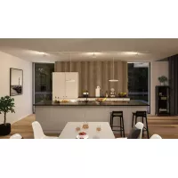 URail Spot sur rail 3-Step-Dim Hildor 850lm 15W 3000K gradable 230V - système d'accrochage et décoration - détail 11