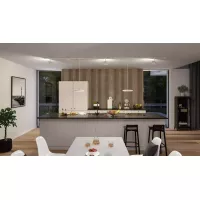 URail Spot sur rail 3-Step-Dim Hildor 850lm 15W 3000K gradable 230V - système d'accrochage et décoration - détail 35