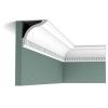 CX129 ORAC Corniche Durofoam L200 x H9,4 x L9,4 cm ORAC DECOR 3 - Cimaise Tableau 