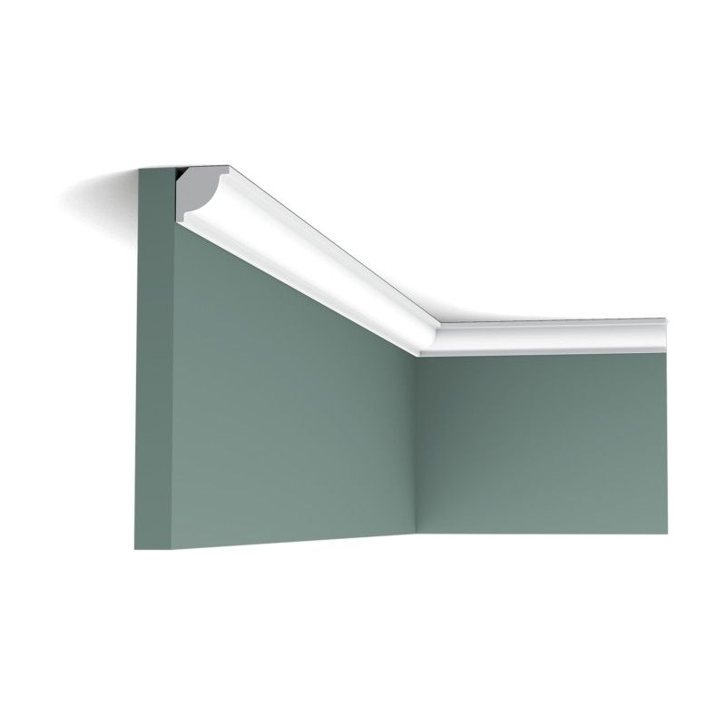 CX132 ORAC Cornice Durofoam L200 x H2 x L2 cm ORAC DECOR 4 - Cimasa Quadro