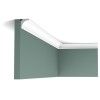 CX133 ORAC Corniche Durofoam L200 x H2 x L2 cm ORAC DECOR 4 - Cimaise Tableau 