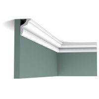 CX148 ORAC Corniche Durofoam L200 x H4,3 x L2,9 cm ORAC DECOR 3 - Cimaise Tableau