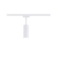 Foco para riel URail Tubo Individual con atenuación de 3 pasos, 150 lm, 4 W, 3000 K, regulable, 230 V, luz blanca. - système d'accrochage et décoration - détail 2