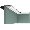 CX160 ORAC Corniche Durofoam L200 x H1,3 x L3,9 cm ORAC DECOR 3 - Cimaise Tableau 