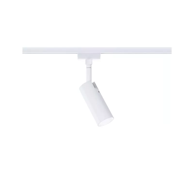 URail Track spotlight 3-Step-Dim Tubo Individual spotlight 170lm 4W 4000K dimmable 230V Signal white - système d'accrochage et décoration