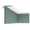 CX161 ORAC Cornice Durofoam L200 x H1,3 x L6,9 cm. ORAC DECOR 3 - Cimaise Tableau 
