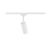 Foco individual Tubo para riel URai con atenuación en 3 pasos, 170 lm, 4 W, 4000 K, regulable, 230 V, luz blanca. - système d'accrochage et décoration - détail 4