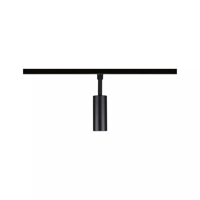 URail Track spotlight 3-Step-Dim Tubo Individual spotlight 200lm 4W 2700 - 4000K dimmable 230V Matt black