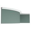 CX190F ORAC Flessibile Cornice Durofoam L200 x H2 x L3 cm ORAC DECOR 6 - Cimaise Tableau 